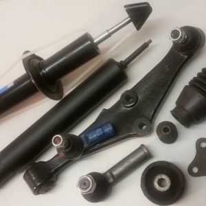 Steering & Suspension