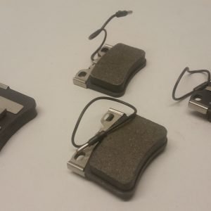 front brake pads for citroen AX