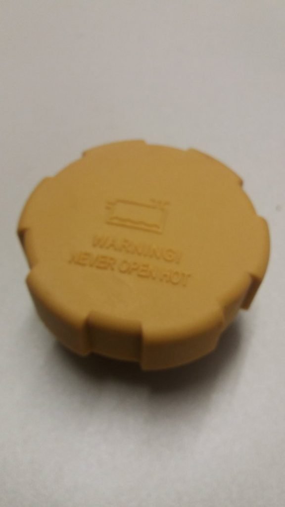 Vauxhall Astra Radiator Cap | Vectra,Zafira - RHINO AUTOPARTS LTD