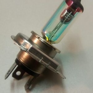 472 H4 12v blue bulbs