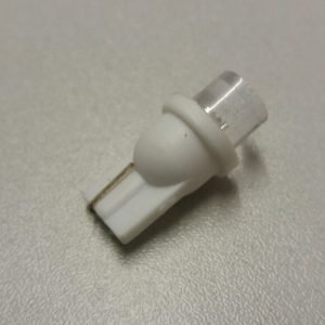 501 Capless 12V White LED