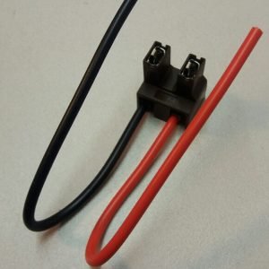 H7 head lamp bulb holder