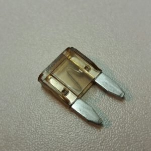7.5 amp mini blade fuses