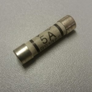 5 amp domestic fuse
