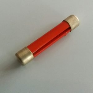 15 amp Standard fuse