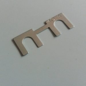 40 amp strip fuse