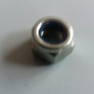 8mm Nylok Nuts