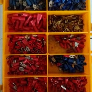 wire terminal assortment
