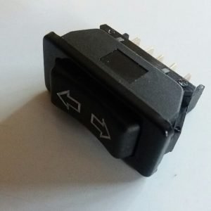 electric aerial window switch