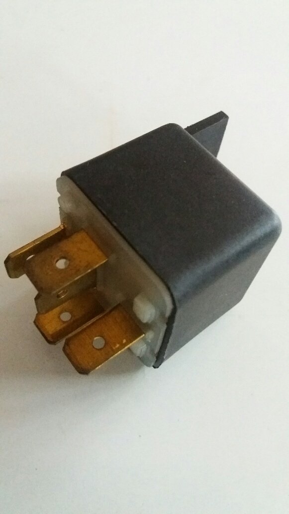 change over relay 5 pin 30 amp
