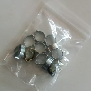 fuel hose clips 13-15mm