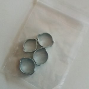fuel hose clips 15-18mm