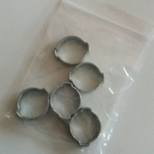 fuel hose clips 20-23mm