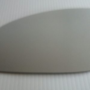 vauxhall vectra lh door mirror glass