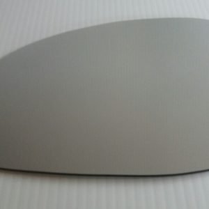 volkswagen golf mk5 lh door mirror glass
