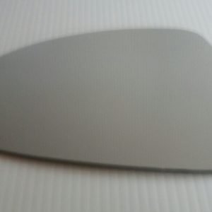vauxhall corsa lh door mirror glass