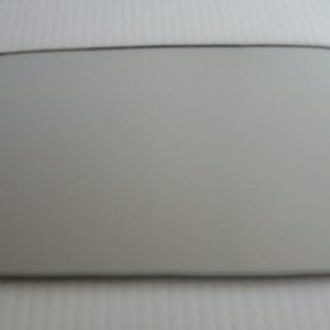 seat ibiza lh door mirror glass