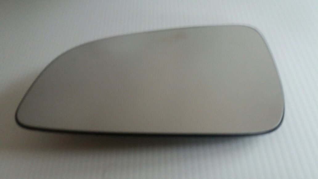 vauxhall astra lh heated door mirror glass