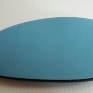 bmw 1 series lh heated blue glass door mirror glass