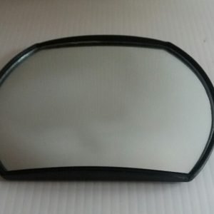 Large blind spot mirror