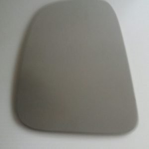 ford transit mk5 lh door mirror glass