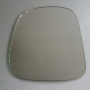 nissan serena lh door mirror glass