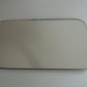 seat ibiza rh door mirror glass
