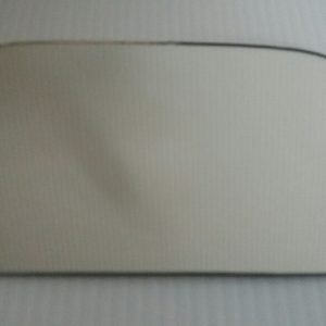 peugeot 205 rh door mirror glass