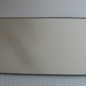 jaguar xj6,xj12,xjs rh & lh door mirror glass