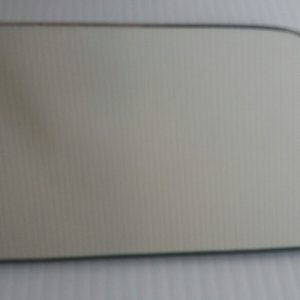 vauxhall astra rh door mirror glass