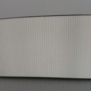 lada riva lh door mirror glass