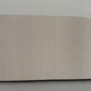 lancia thema rh door mirror glass