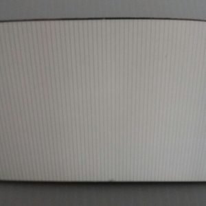 renault 11 rh door mirror glass