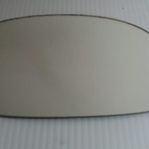 honda civic rh door mirror glass