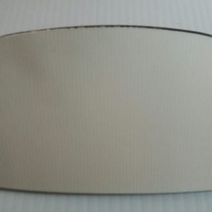 ford escort & fiesta lh door mirror glass
