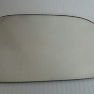 renault safrane rh door mirror glass