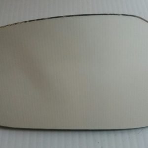 renault megane lh door mirror glass