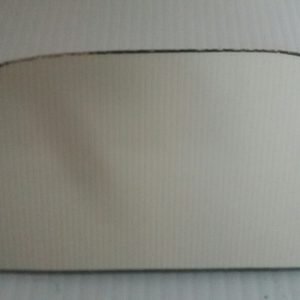 nissan sunny lh door mirror glass