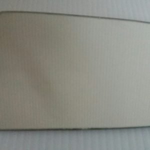 alfa 75 lh door mirror glass