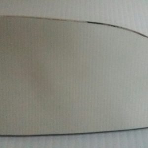 vauxhall corsa rh door mirror glass