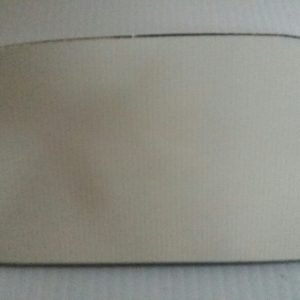 vauxhall frontera lh/rh door mirror glass