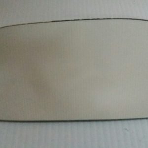 volkswagen passat lh door mirror glass
