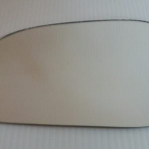 honda civic lh door mirror glass