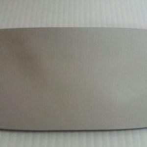 volvo 440 rh door mirror glass