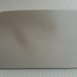 volkswagen polo lh door mirror glass
