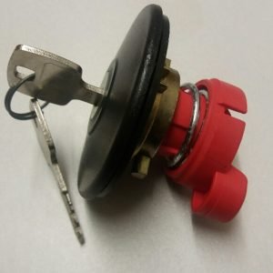 Ford Sierra locking fuel tank cap