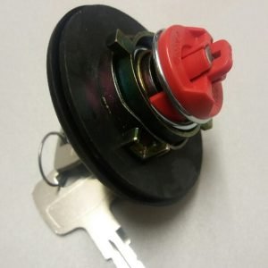 Ford escort mk5 & fiesta mk3 & 4 locking fuel tank cap