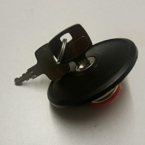 Vauxhall corsa locking fuel tank cap