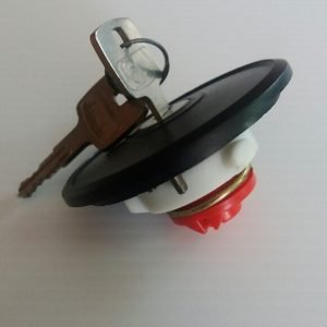 Rover metro locking fuel tank cap