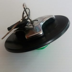 rover leyland sherpa locking fuel tank cap